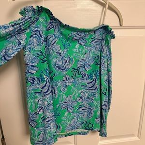 Lilly Pulitzer Lessa Top